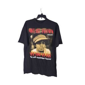 2009 Michael Jackson short sleeve NWOT men's 3X